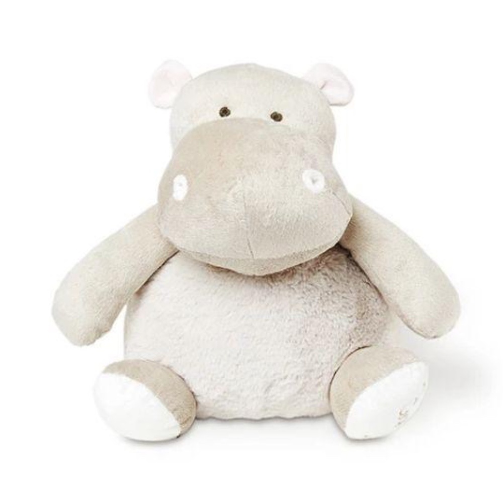 Émilie & Théo - Helga the hippo 🦛💜💜 UNIQUE NEW